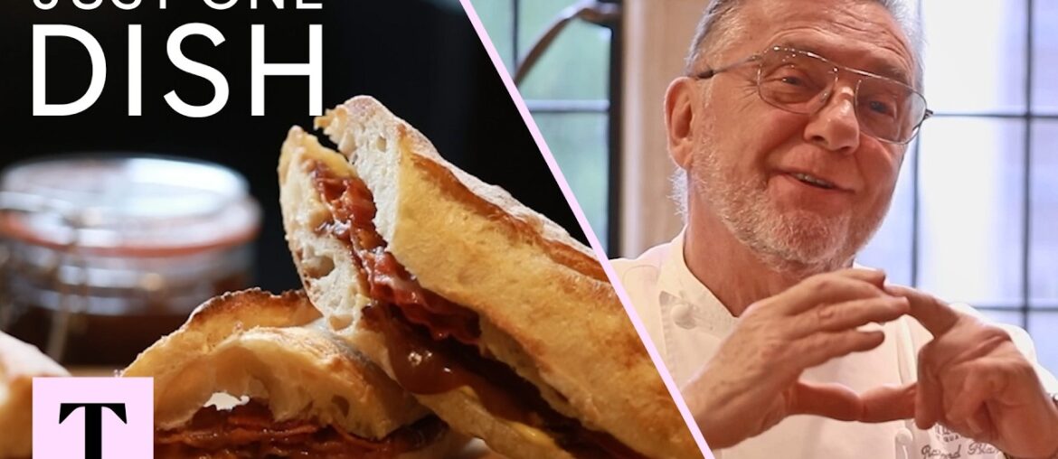 Raymond Blanc’s French Twist on the British Bacon Butty Raymond Blanc's French Twist on the British Bacon Butty