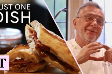 Raymond Blanc's French Twist on the British Bacon Butty