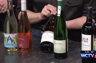 Cleaver and Cork: Hummingbird Wine Bar joins WCTV ahead of Food & Wine Festival