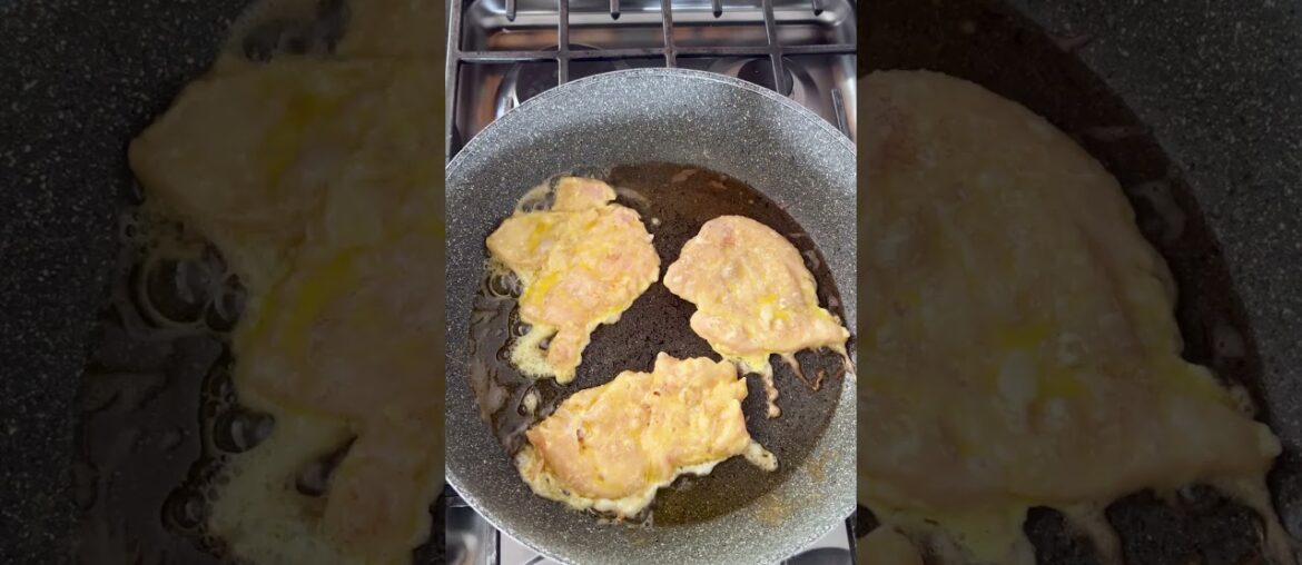 Chicken French Recipe