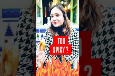 Which One Do You Like ? Indian Food Vs French Food #indianinfrance  #culture #couple