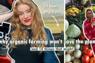 I VISITED THE BIGGEST ORGANIC FOOD FAIR IN THE WORLD // and this is what I learned