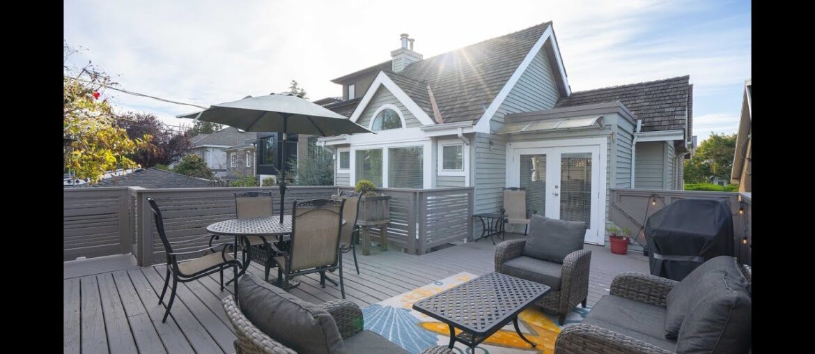 1346 Laburnum Street, Vancouver, BC - Sotheby's International Realty Canada