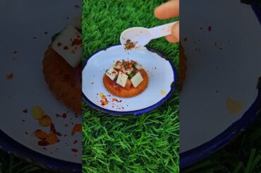 MONACO'S Perfect Pizza Bite! #shorts #recipe #cooking