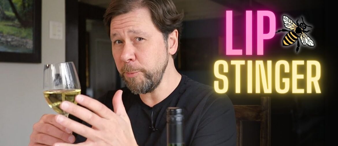 A wine so tart that it stings your lips! France’s Picpoul de Pinet A wine so tart that it stings your lips! France's Picpoul de Pinet