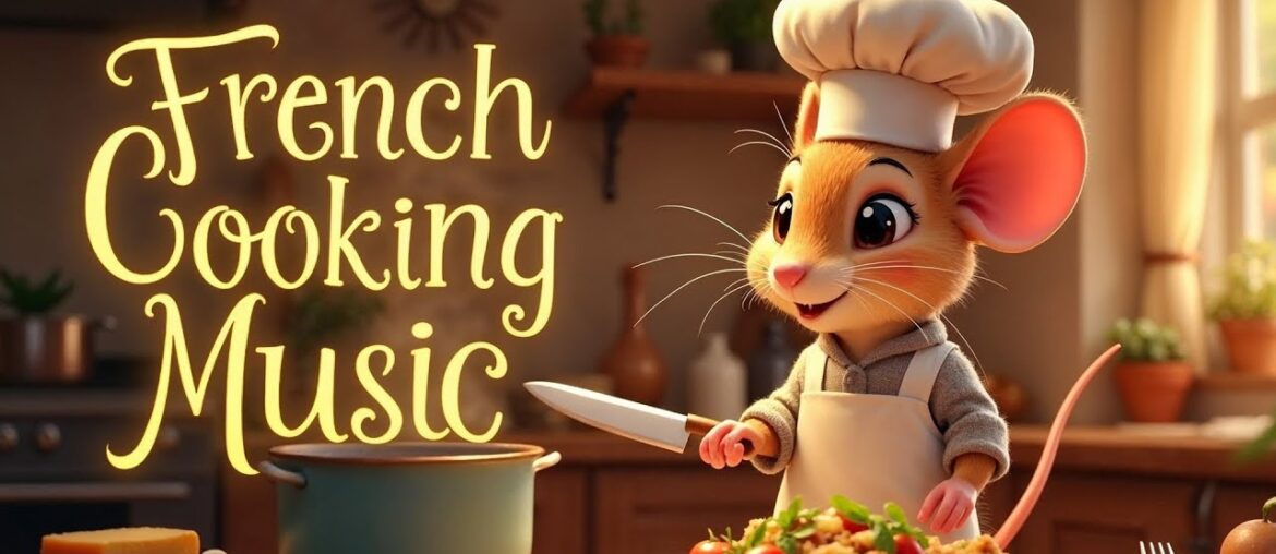 French Cooking Music | Relax, Cook & Enjoy French Cooking Music | Relax, Cook & Enjoy