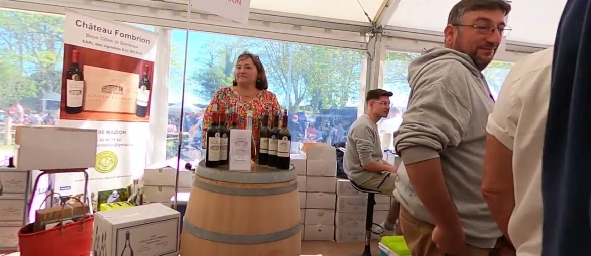 Printemps  Des Vin De Blaye France , Summer Wine Drink Free Buy If You Like