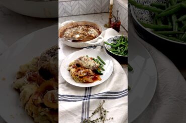 One-Pan French Onion Chicken Recipe