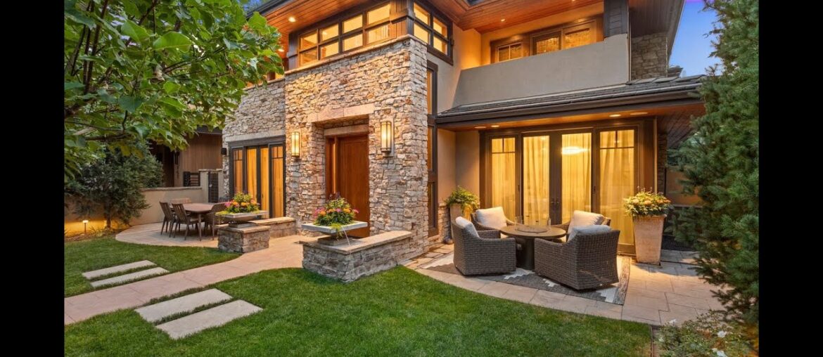 $1 Million in Upgrades on this Modern Contemporary Home in Cherry Creek North $1 Million in Upgrades on this Modern Contemporary Home in Cherry Creek North