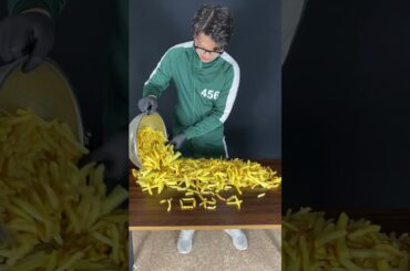 Day 11: Doubling French Fries Every Day | 2048 Fries Soon ?!?!