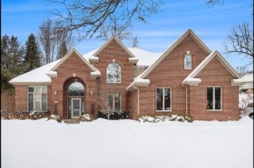 Residential for sale in Milford Vlg, MI - 1073 WINDING WAY Court