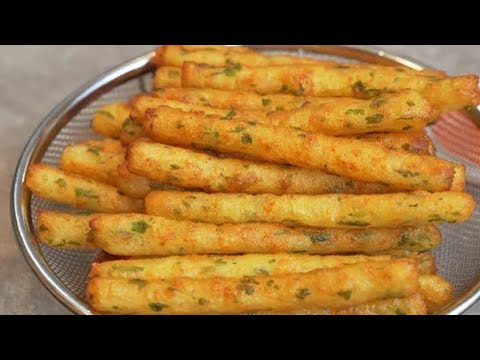 Crispy French Fries At Home !Delicious ! Potato sticks ! Potato Recipes ! Cooking Lee’s Crispy French Fries At Home !Delicious ! Potato sticks ! Potato Recipes ! Cooking Lee's
