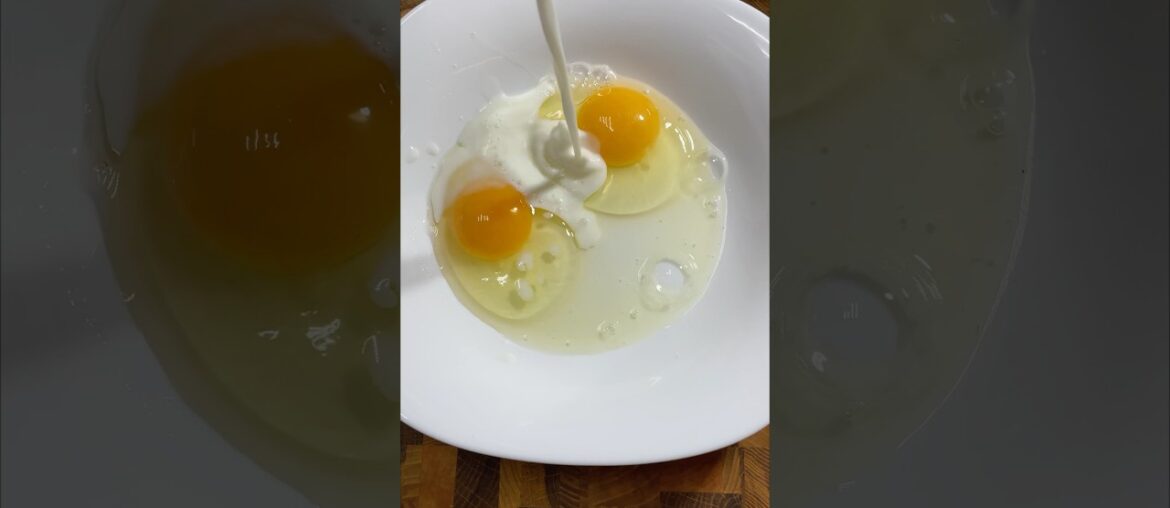 Tastiest French Toast Ever! #shorts #FrenchToast #Foodie #Recipe #Yummy #fyp