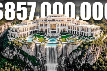 Inside The Most Expensive Mega-Mansion In Beverly Hills