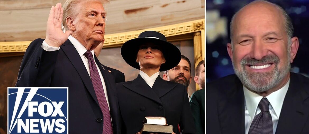 PUMPED UP: Commerce secretary ready to help Trump’s economic vision PUMPED UP: Commerce secretary ready to help Trump’s economic vision