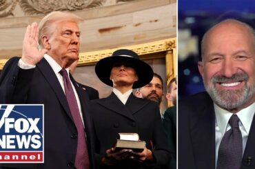 PUMPED UP: Commerce secretary ready to help Trump’s economic vision