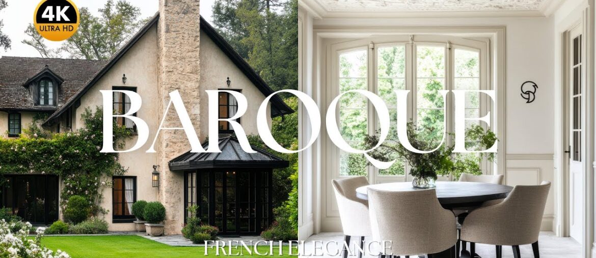 Transform Your Dining Room: French Country Style – A Blend of Modern & Rustic Transform Your Dining Room: French Country Style - A Blend of Modern & Rustic