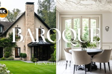 Transform Your Dining Room: French Country Style - A Blend of Modern & Rustic