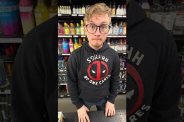 THE "HEALTHIEST" ALCOHOL AT THE LIQUOR STORE!!!