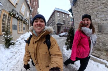 American Gets Laughed Out of Canada When He Tries Speaking French