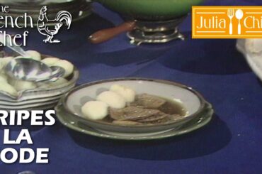 Tripes A La Mode | The French Chef Season 9 | Julia Child