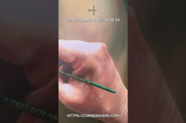 Venus Lamenting - 14-06-24 - Detail (Hand)