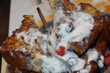 French Toast .... But It's Gourmet