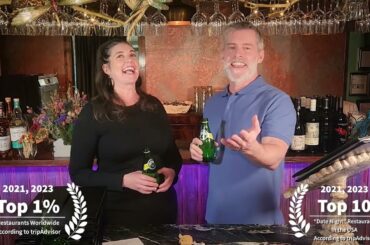 Step Back to the 80s: A Fine Dining Throwback at Le Stick Nouveau | 6-Course Menu Reveal!