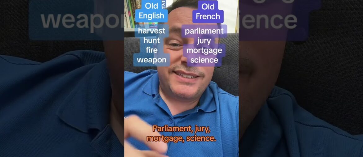 Mange tout, Rodney. Mange tout. #french #classy #aristocratic #historyofenglish