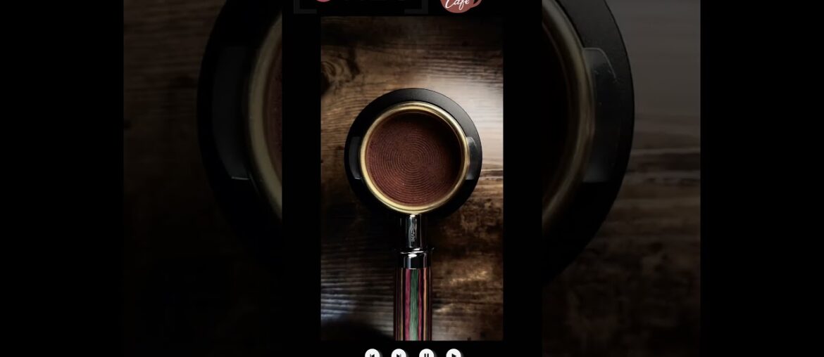 The most satisfying Coffee prep you'll watch today . #coffee #asmr #coffeelovers