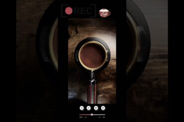 The most satisfying Coffee prep you'll watch today . #coffee #asmr #coffeelovers