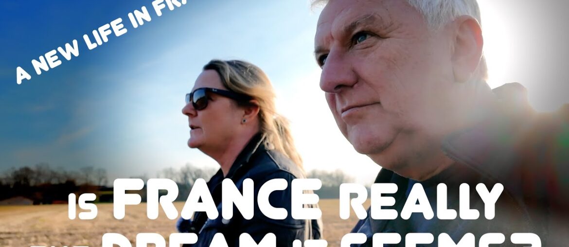 is France really the Dream it Seems? A New Life in France is France really the Dream it Seems? A New Life in France