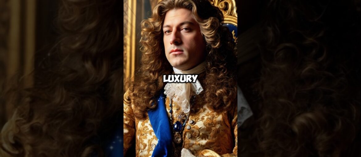 Royal Flush: The Stinky Secrets of French Kings! #history #facts #shorts Royal Flush: The Stinky Secrets of French Kings! #history #facts #shorts