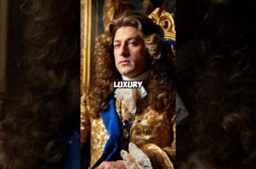 Royal Flush: The Stinky Secrets of French Kings! #history #facts #shorts