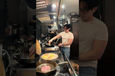 When you work in a restaurant, french fries are currency.