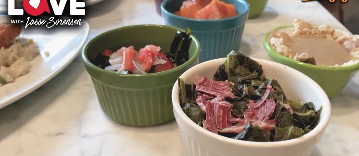 Gourmet Soul | Food is Love with Chef Lasse Sorensen