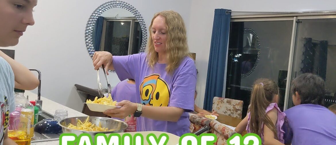 FRENCH FRIES OR CHIPS WHAT DO YOU CALL THEM? MOM AND DAD OF 10!