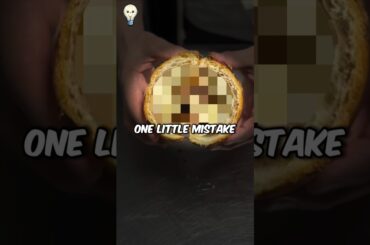 Biggest Croissant Mistake! #short #shorts #france #food #croissant