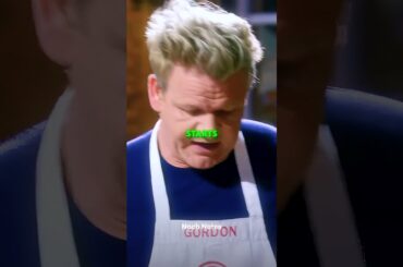 Gorden Remasy Making French Lamb Rack...