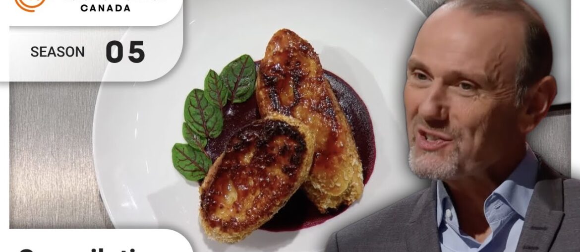 MasterChef Canada’s Best Dishes Compilation! | MasterChef Canada MasterChef Canada’s Best Dishes Compilation! | MasterChef Canada