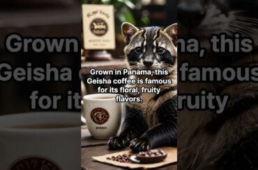 most expensive coffees