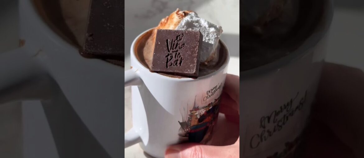 Hot Chocolate Recipe | How to make french hot chocolate | How to Make Hot Chocolate at home Hot Chocolate Recipe | How to make french hot chocolate | How to Make Hot Chocolate at home