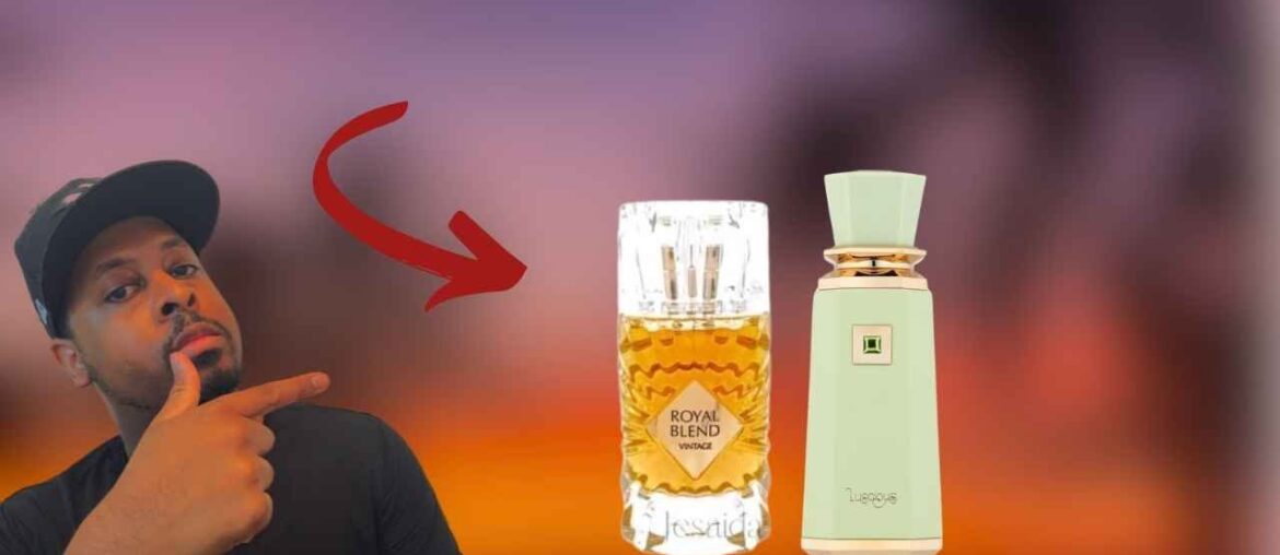 French Avenue Royal Blend Vintage & Luscious First Impressions French Avenue Royal Blend Vintage & Luscious First Impressions