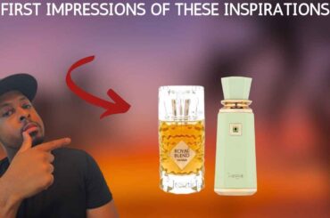 French Avenue Royal Blend Vintage & Luscious First Impressions