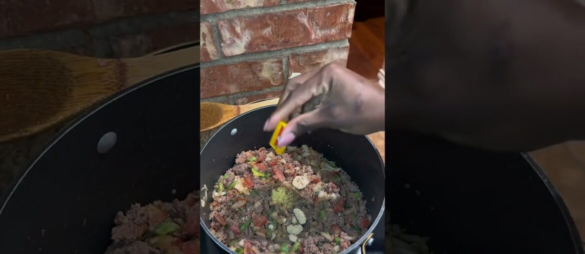 Delicious french twist on shepherd's pie #hachisparmentier