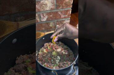 Delicious french twist on shepherd's pie #hachisparmentier