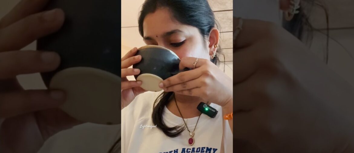 French food ela vundhi ante #harithareddy #lightsonfood