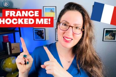 5 UNEXPECTED POSITIVE SURPRISES ABOUT LIFE IN FRANCE
