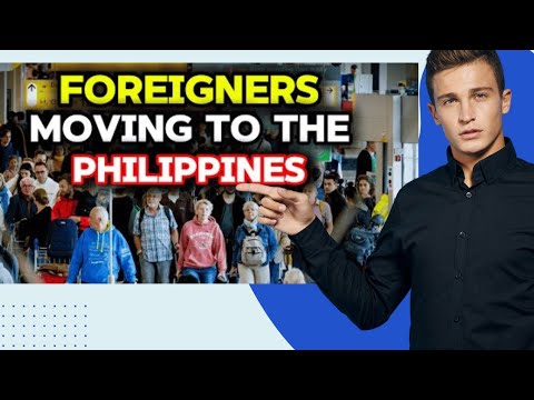 10 Foreign Countries Whose Locals are Moving to the Philippines 10 Foreign Countries Whose Locals are Moving to the Philippines