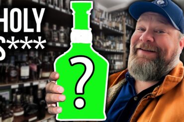I Got A HUGE Surprise Bourbon Hunting in Montana